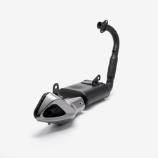 Kit Échappement 125cc Moto