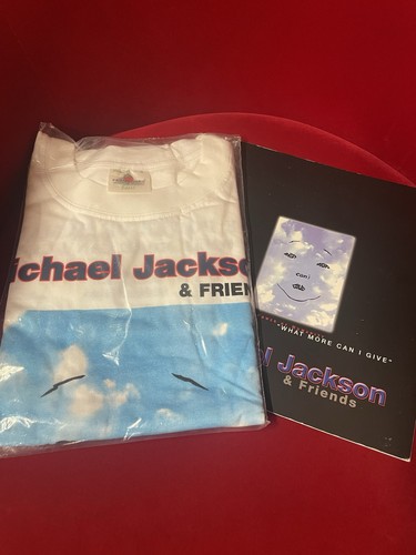 Michael jackson friends what - &,