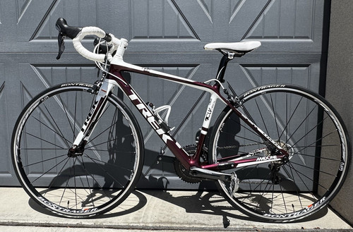 2011 trek madone 47cm oclv - trek,