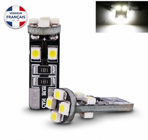 Ampoules veilleuses w5w t10 - veilleuses,