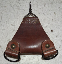 CUIR BRELAGE SUSPENTE PASSANT