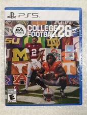 EA SPORTS COLLEGE FOOTBALL 26