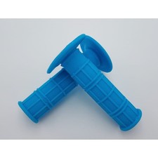 Poignées Turquoise Pour Motos Honda XR 350 Tout-terrain