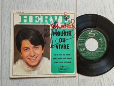 DEDICACE PAR  HERVE VILARD