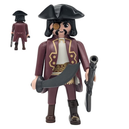 Playmobil figurine pirate