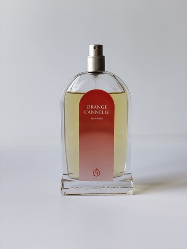 Orange canelle eau - canelle,