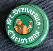  ST BERNADUS CHRISTMAS Belgium Beer Capsule Offset, Strike 