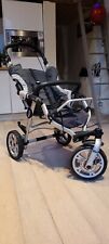 Poussette Jane 3 roues + cosy Matrix  - tout terrain - Maxi Cosy Et Siège Auto