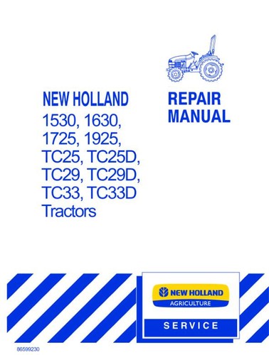 New holland - new,