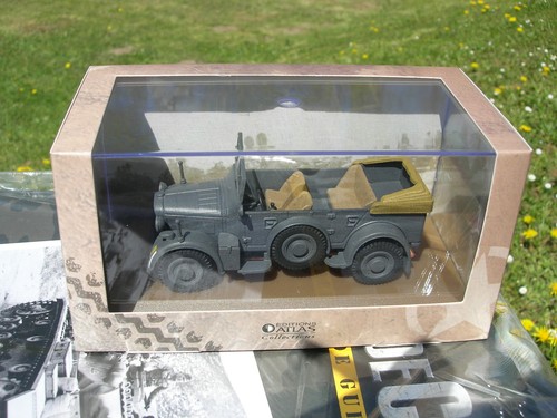 Ixo militaire metal - ixo, 1/43