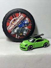 Majorette 🇫🇷 Porsche 911