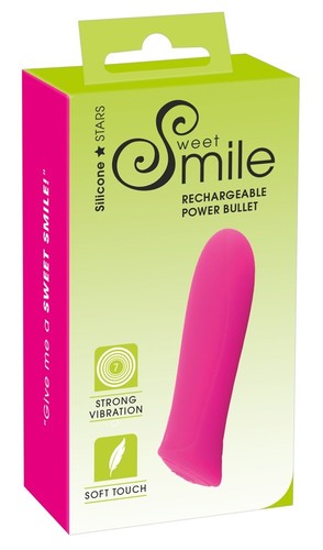 Balle puissante rechargeable