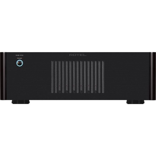 Rotel rmb 1512 - rotel, amplifier
