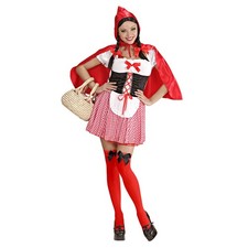 Costume Petit Chaperon rouge