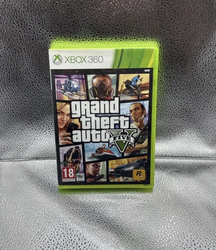Grand theft auto - grand,