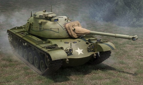 M48 mbt i love - mbt,, kit