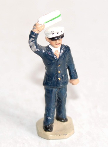Hornby chef de gare - o,