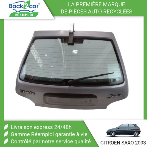 Hayon citroen saxo - citroen, 99-