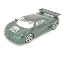 Voiture miniature édition limitée Koenigsegg CCR Siku Magma – Siku 0874