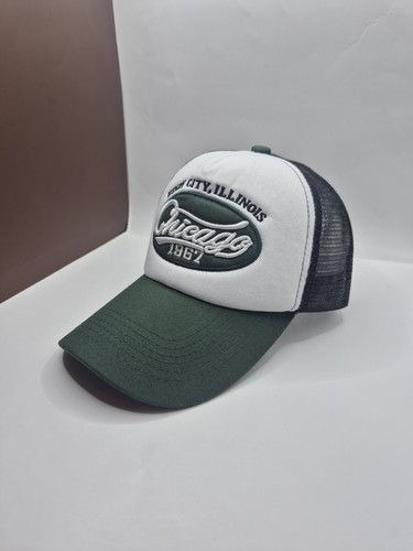 Casquette trucker chicago - trucker,