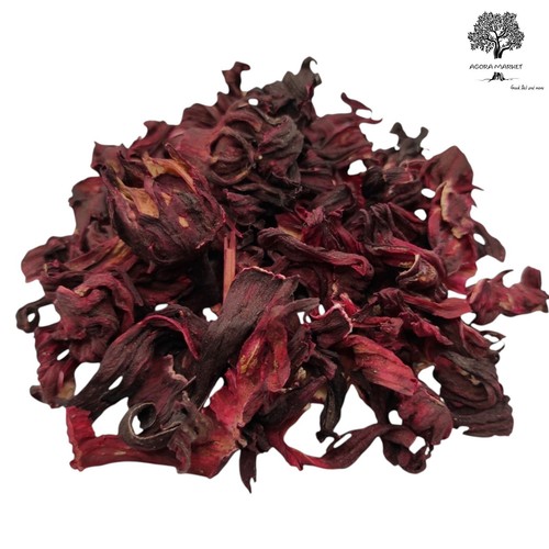 Hibiscus fleurs entières sans - hibiscus,