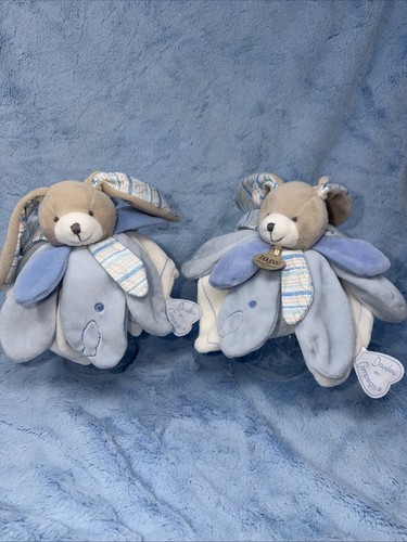 Lot doudou compagnie - lot, et
