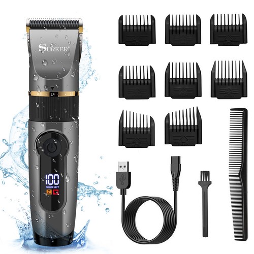 Surker tondeuse cheveux - surker,