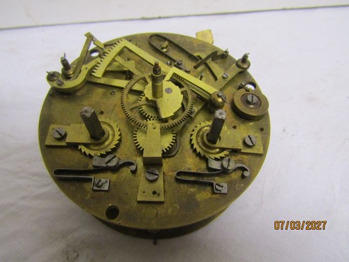 Ancien mouvement pendule - ancien, de