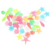  50 Pcs Gravier Pour Aquarium