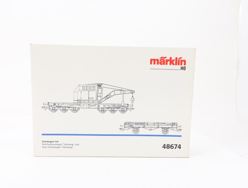 Märklin 48674 set - set, de