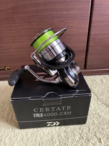 Moulinet pêche daiwa - moulinet,