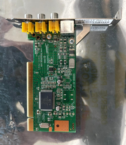 Hauppauge 64405 rev - hauppauge,