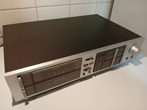 Platine cassette pioneer - platine,