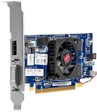 Carte graphique AMD Radeon HD 7450 1 Go DVI, Display PCI E x16