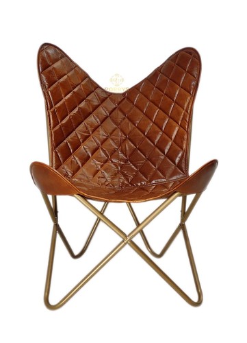 Chaise papillon art déco - chaise,