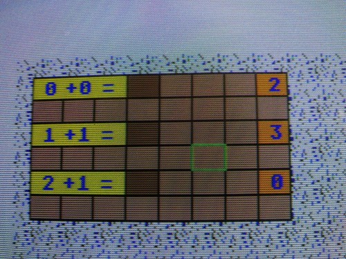Jeu atari 801 - atari,