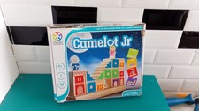 1409254 Jeu de société complet  en bois smart games camelot JR