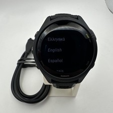 Garmin Forerunner 265S GPS