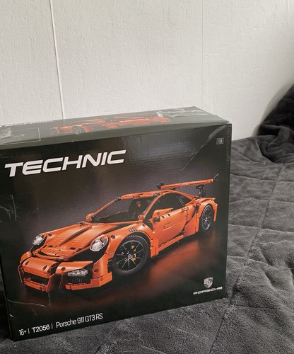 Lego technic 42056 porsche - technic,