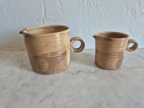 Lot pots pichets en - pots,