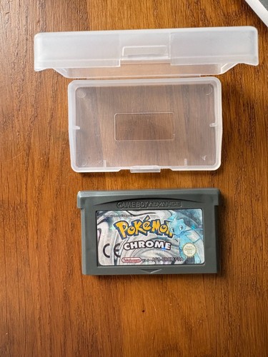 Pokémon chrome - pokémon,