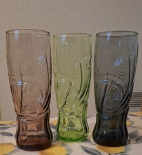 Lot 3 Verres hauts à eau