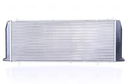 Radiateur eau ailettes - radiateur,