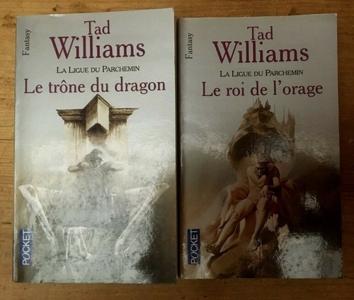 Tad williams ligue - ligue, du