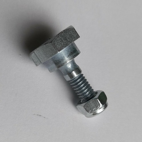 Vis fixation pour tondeuse - fixation,