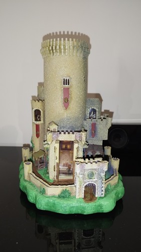 Figurine disney chateau - ,