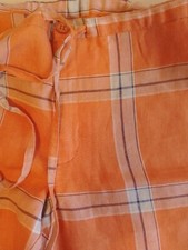 super pantalon lin tissu KENZO