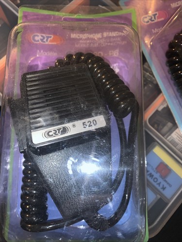 Microphone crt cibie - microphone,
