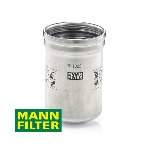 Filtre huile mann w1022 john - huile,