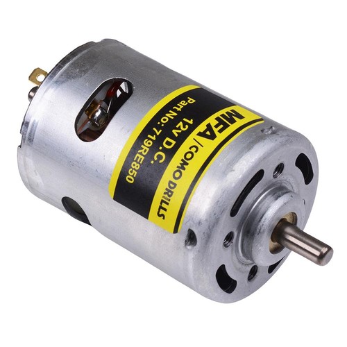 Moteur pôles 12v 10 - pôles,